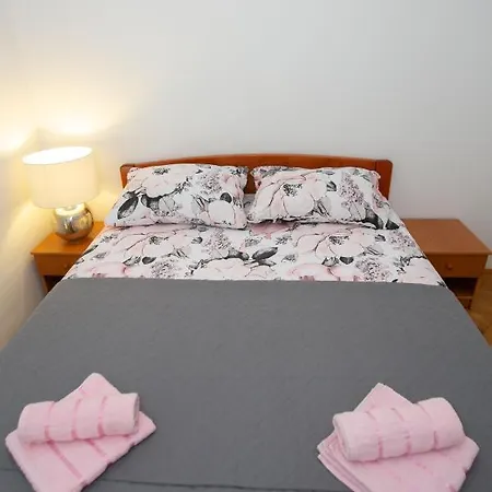 Angelina Apartmán Split