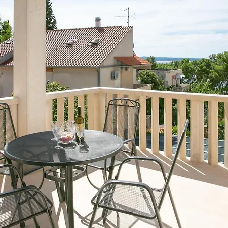 Angelina Appartement *